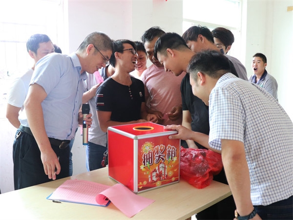 2019年度6月全勤獎(jiǎng)新鮮出爐啦！看看2169千元大獎(jiǎng)花落誰家