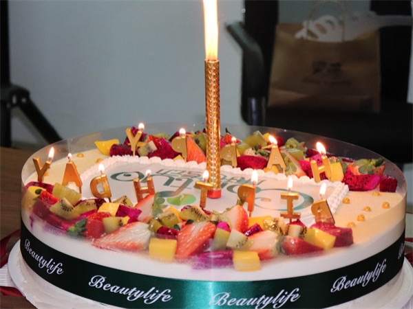 康拓員工生日會 | 一路有你 真情相伴！